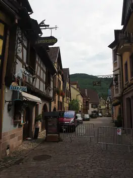 Kaysersberg, Alsace (France)